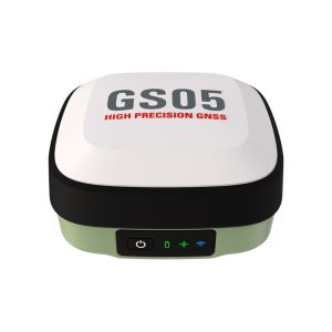 GNSS  GS05 RTK Rover Leica