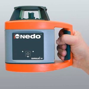 Nivel Láser Sirius 1 H Nedo