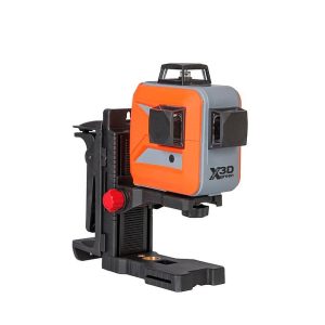 Nivel Láser X-Liner 3D verde NEDO