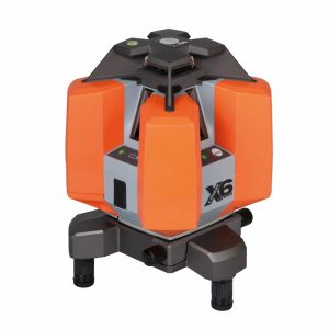 Nivel Láser X Liner 6 verde Nedo