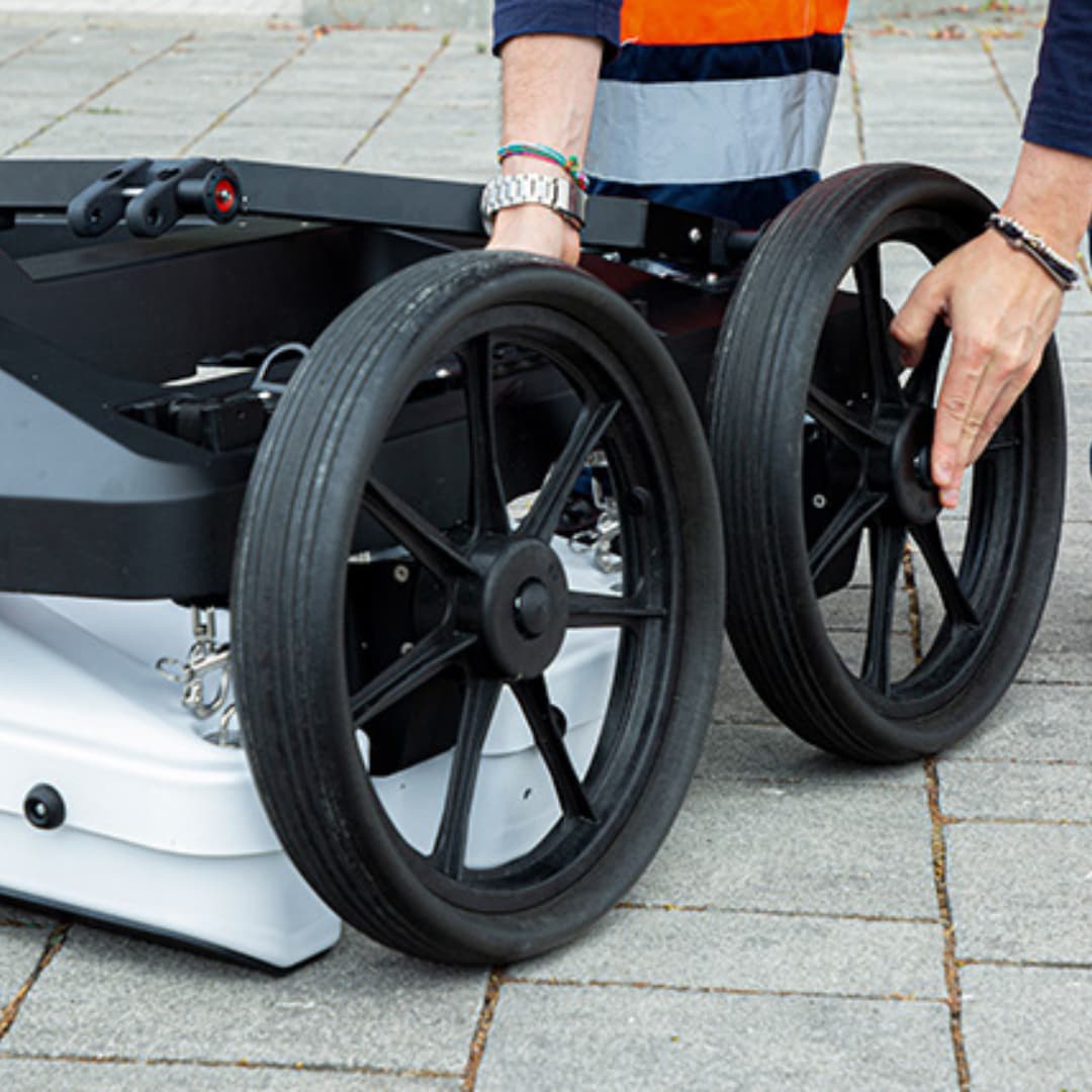 IDS STREAM DP GEORADAR.