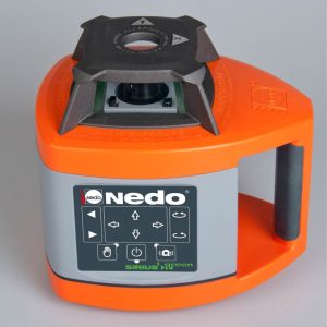 Nivel Láser SIRIUS 1 HV green Nedo