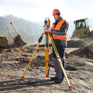 Trípodes de madera semipesados Nedo