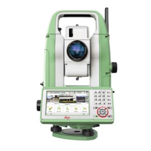 Estación Total Leica Flex Line TS10