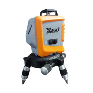 Nivel Láser X-Liner 360 2 Green Nedo