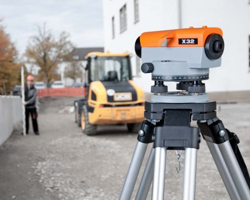 Nivel serie-X32 Nedo1